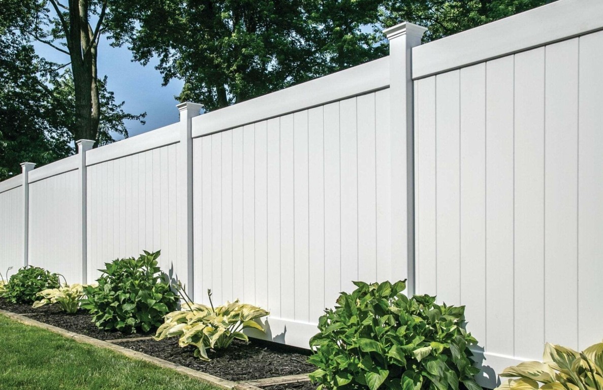 Vinyl / PVC Fences service in Laredo, TX