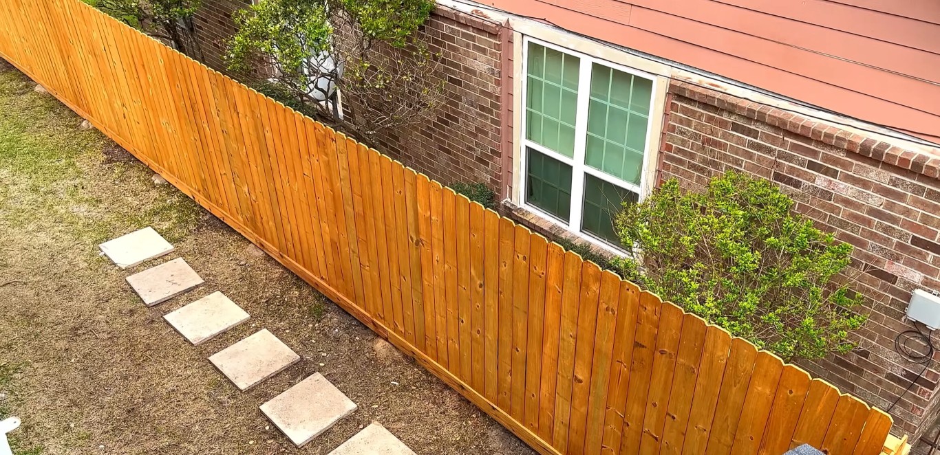 Professional fence installation in Laredo, TX